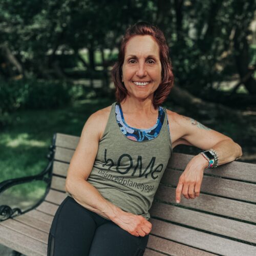 Tracy Zuber-Kerr