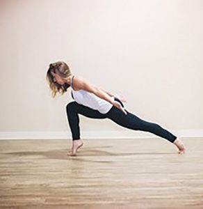 Jenna Ianni - Yoga Instructor