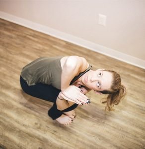 Katie Moats - Yoga Instructor
