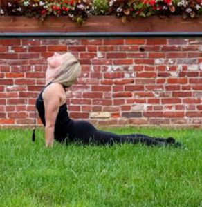 Cat Cuneo - Yoga Instructor