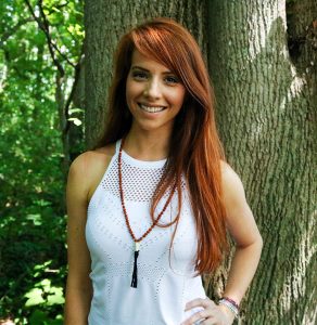 Kelly Behrend -Yoga Instructor