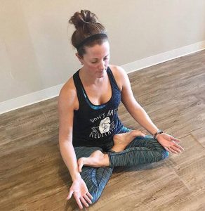 Megan Stileu - Yoga Instructor