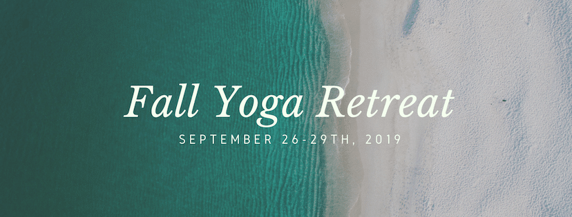 Fall Yoga Retreat