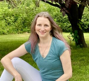 Anna Trezzi - Yoga Instructor
