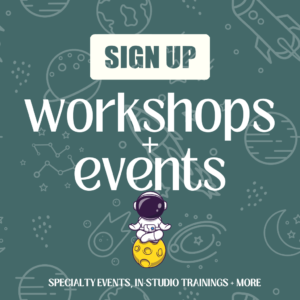 workshops and events