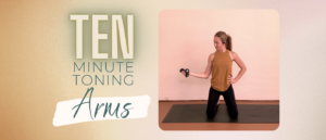 10-Minute Toning  Arms