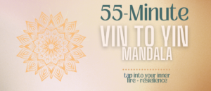 Vin to Yin Mandala