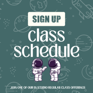 Class schedule