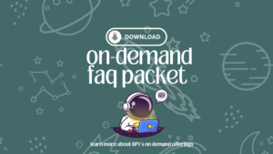 on-demand faq packet