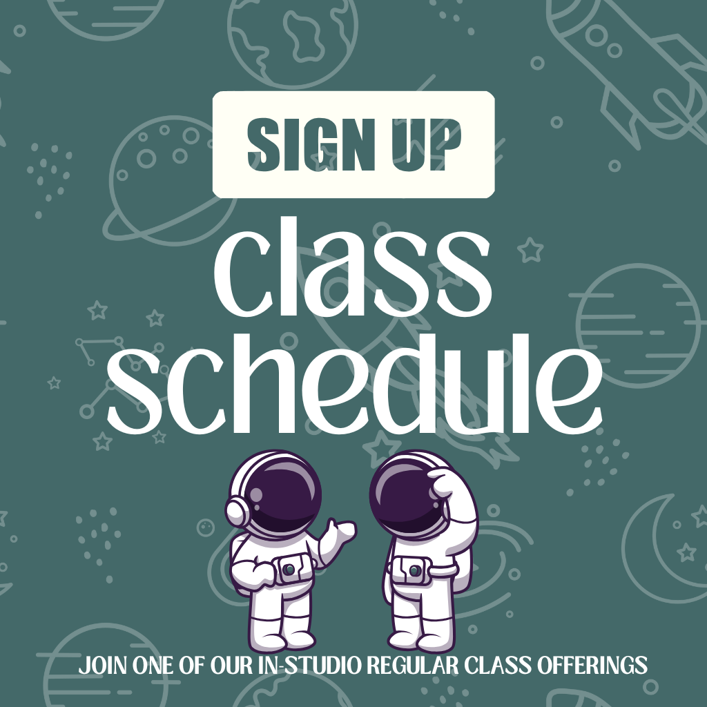 BPY Class Schedule