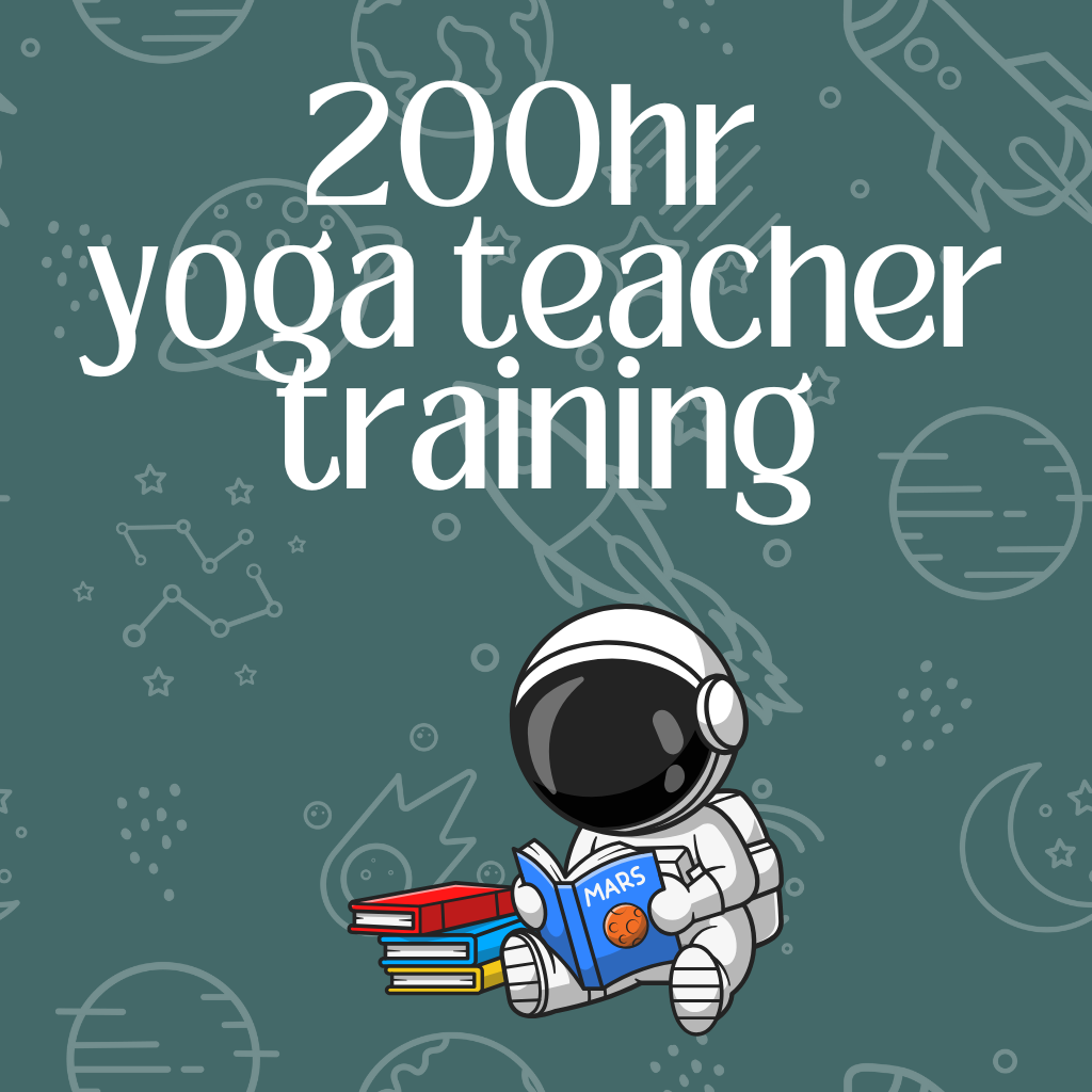 200HR yoga teacher training