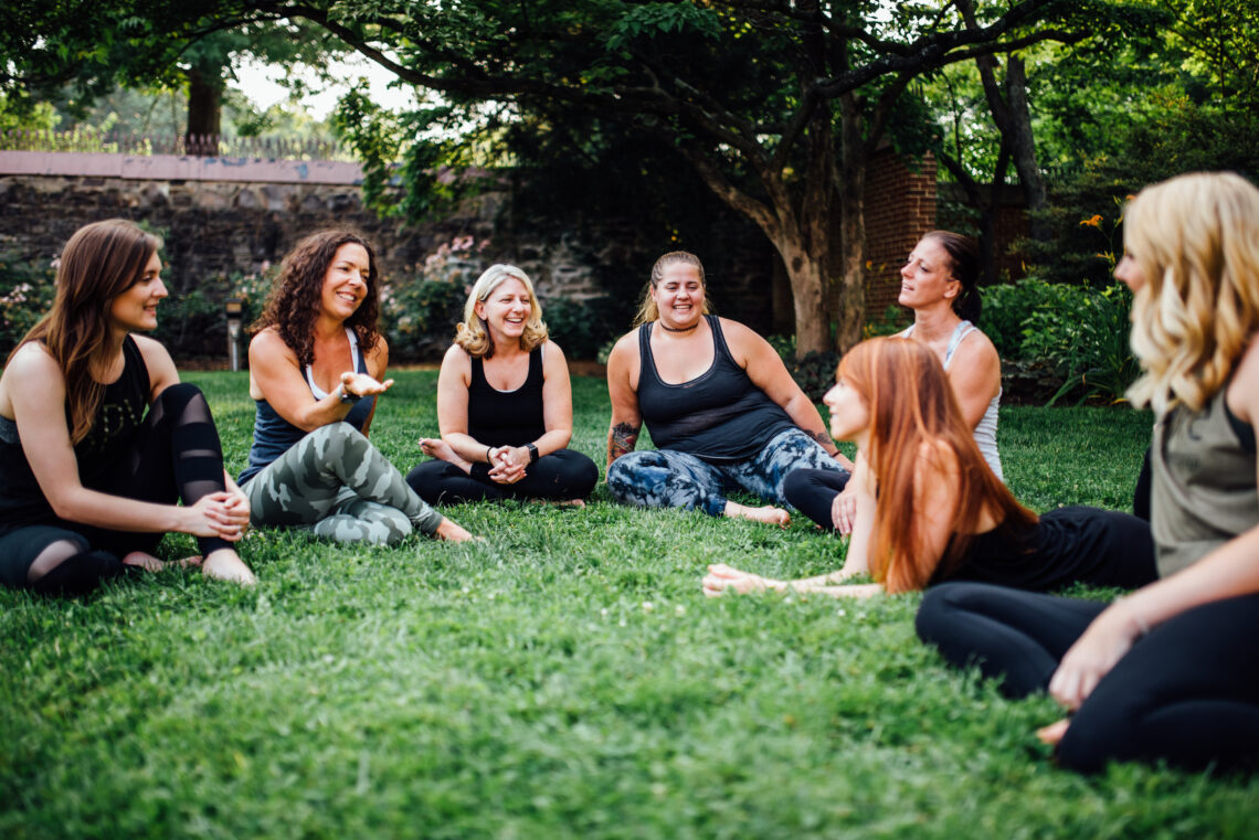 What to Expect in Your First Yoga Class