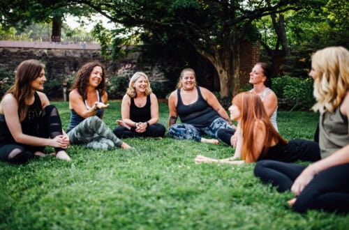 What to Expect in Your First Yoga Class