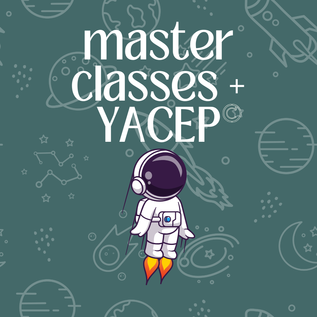 Master Classes + YACEP