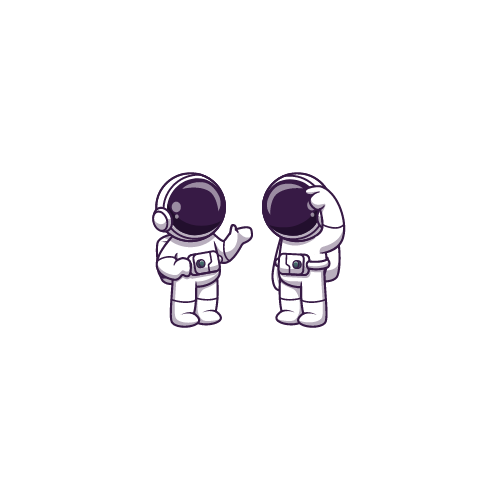 Chandra and a friend