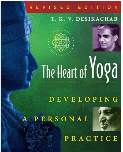 The Heart of Yoga