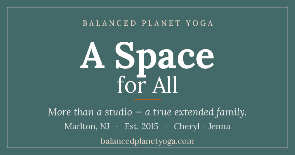 About Balanced Planet Yoga