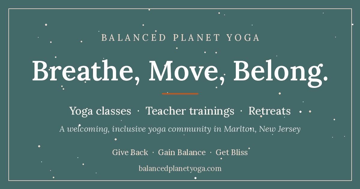 Balanced Planet Yoga