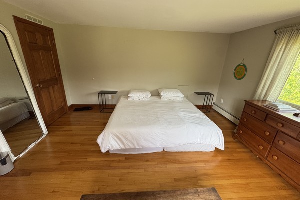 The Swami Room